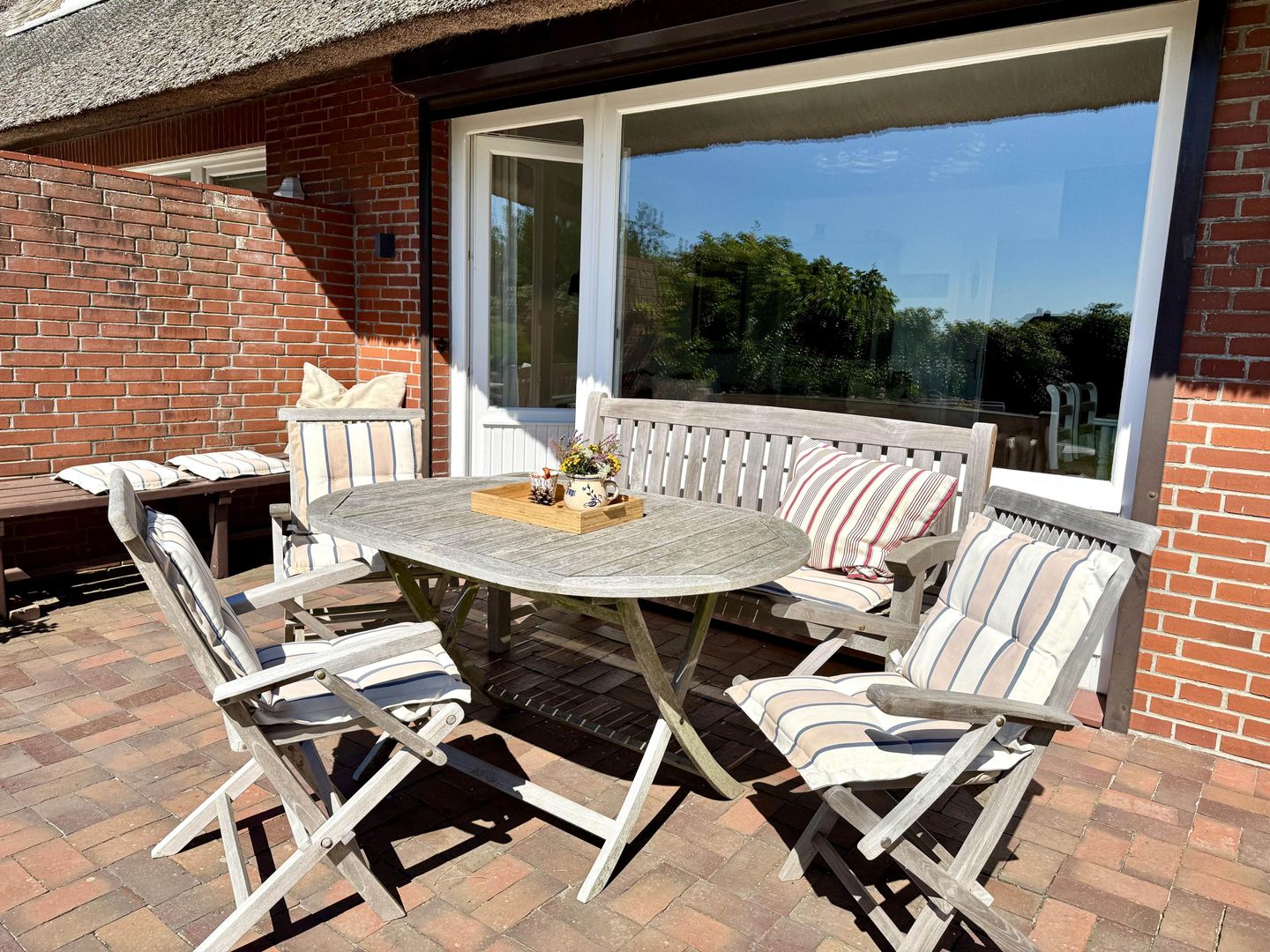  Westerheide List Westerheide - Terrasse