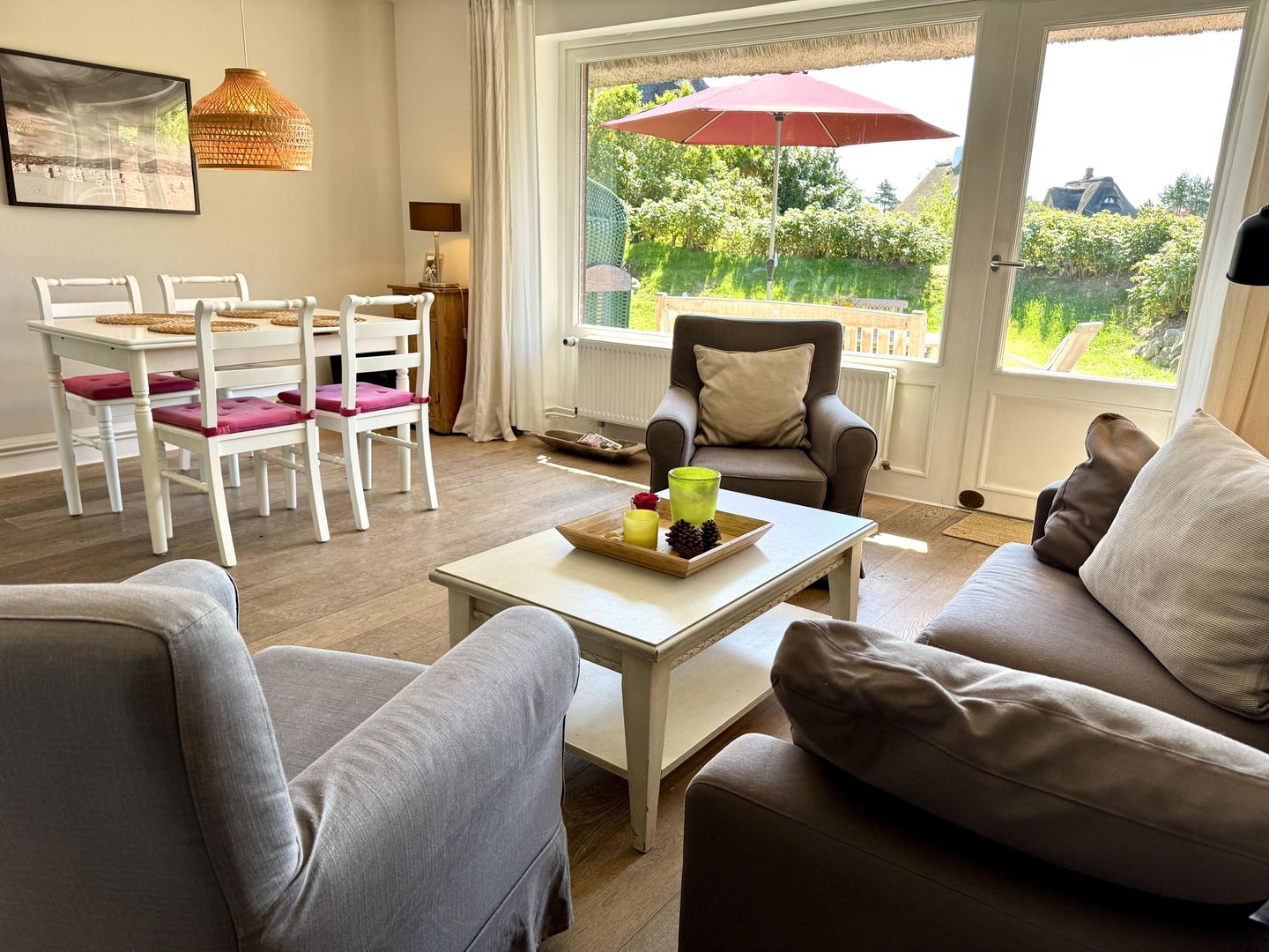  Westerheide List Westerheide - Wohnzimmer