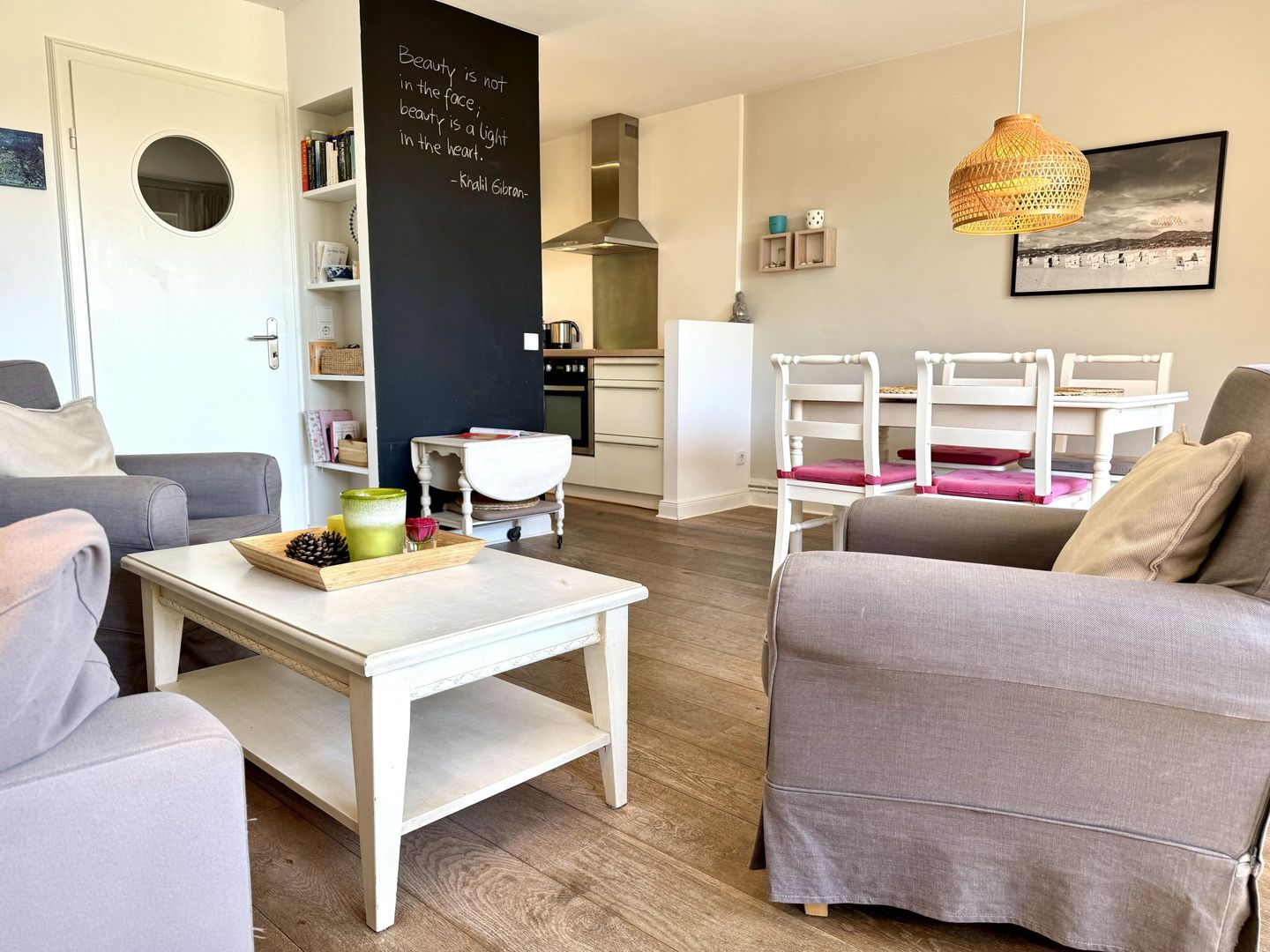  Westerheide List Westerheide - Wohnzimmer