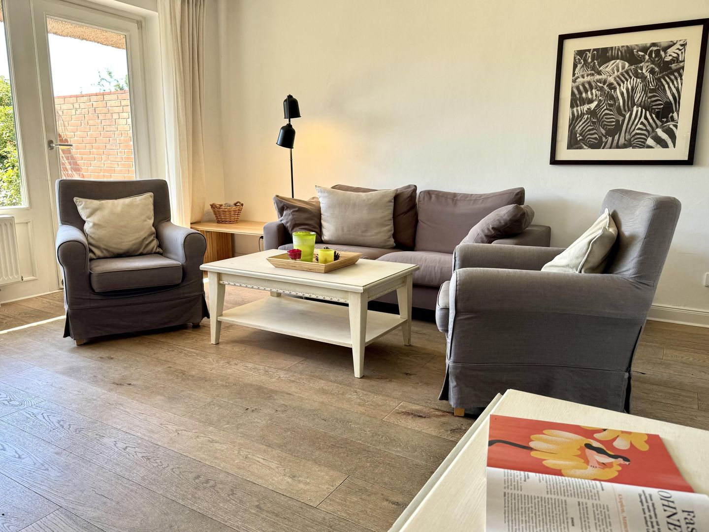  Westerheide List Westerheide - Wohnzimmer