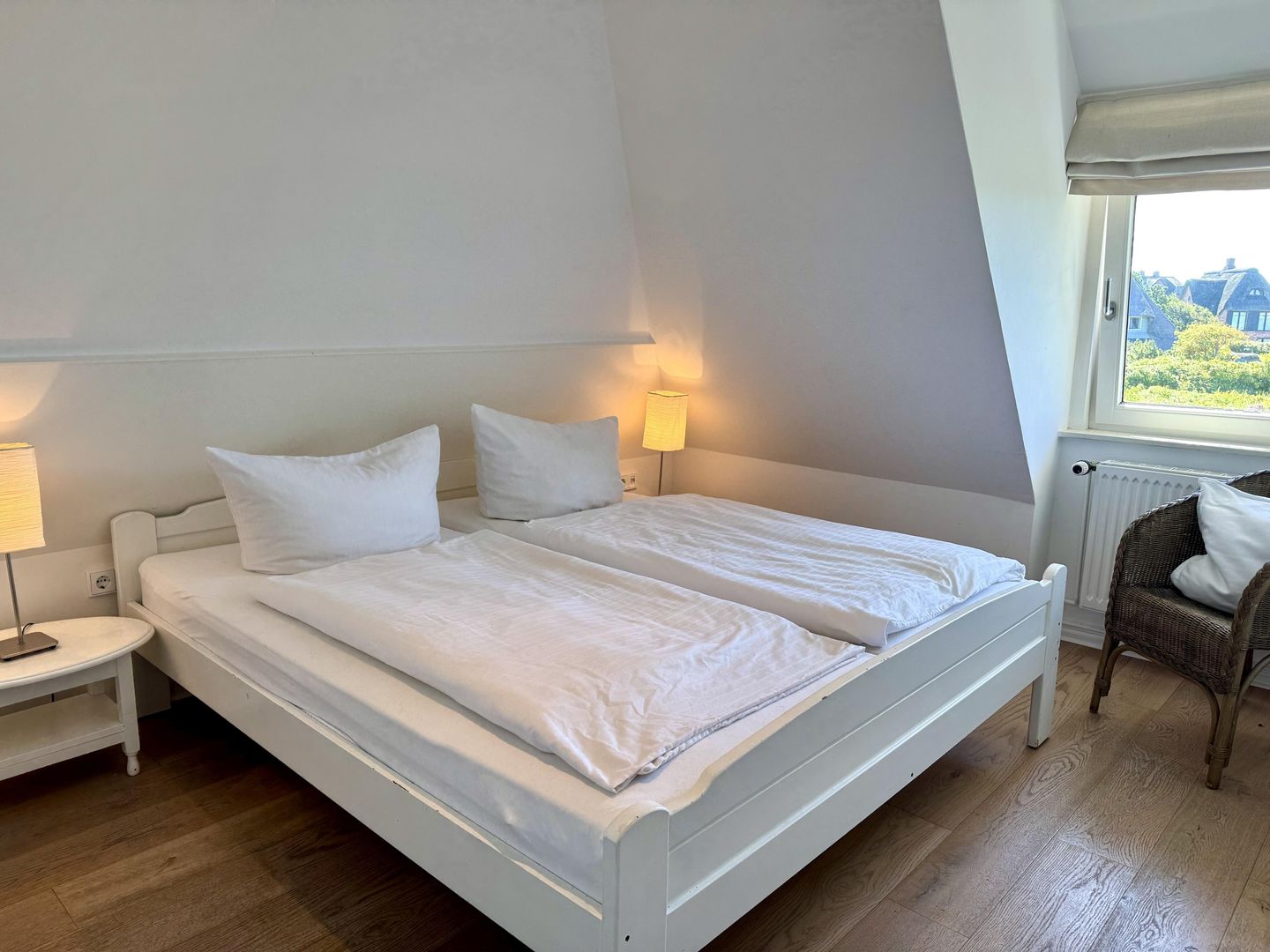  Westerheide List Westerheide - Schlafzimmer