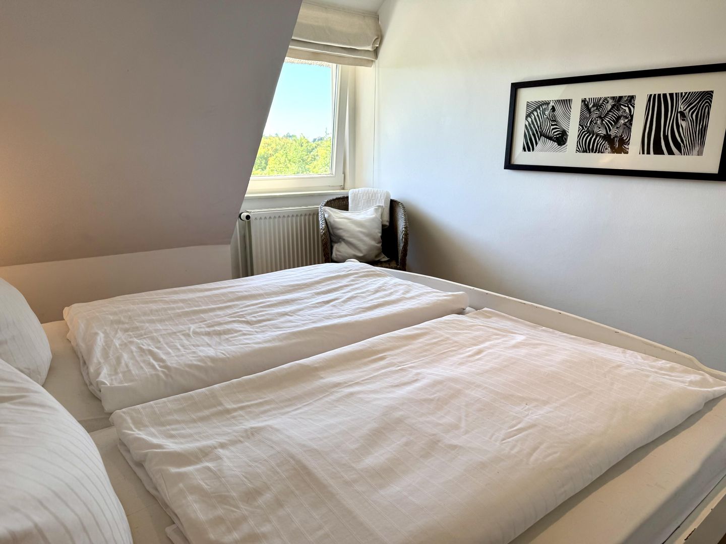  Westerheide List Westerheide - Schlafzimmer
