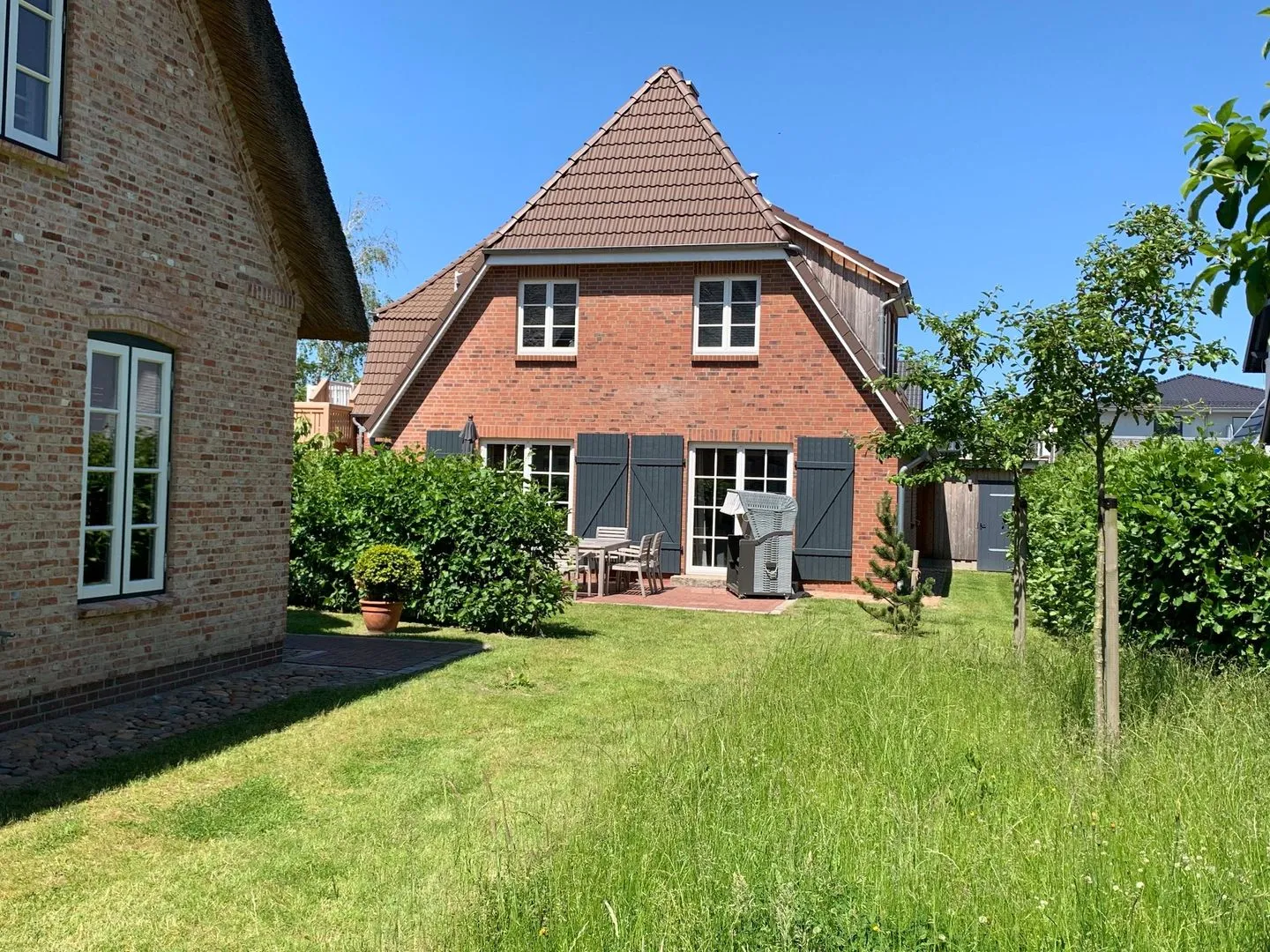 Dorf Domizil Ferienhaus Dorfremise SPO Dorf - 