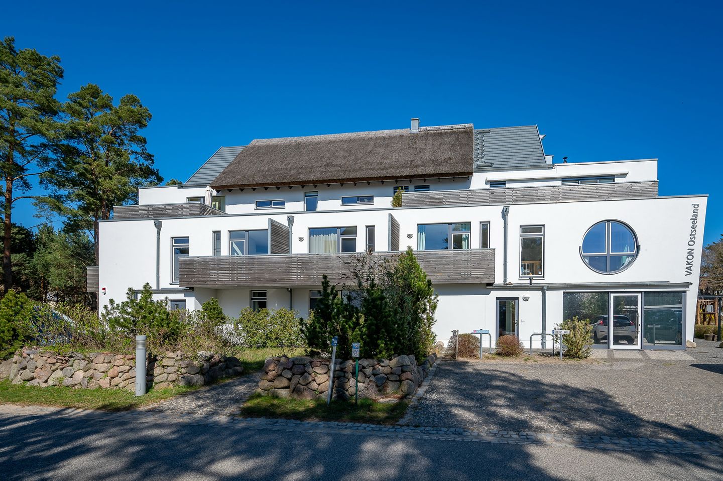 Ostseeland Ostseeland Lotsenstieg 2 Kajüte 1 Usedom - Haus Lotsenstieg 2, Kajüte 1 in Karlshagen auf Usedom
