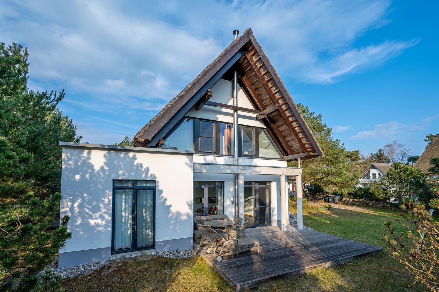Ostseeland Ostseeland Kapitänsweg 15 Usedom - Haus Kapitänsweg 15 im Ostseeland in Karlshagen