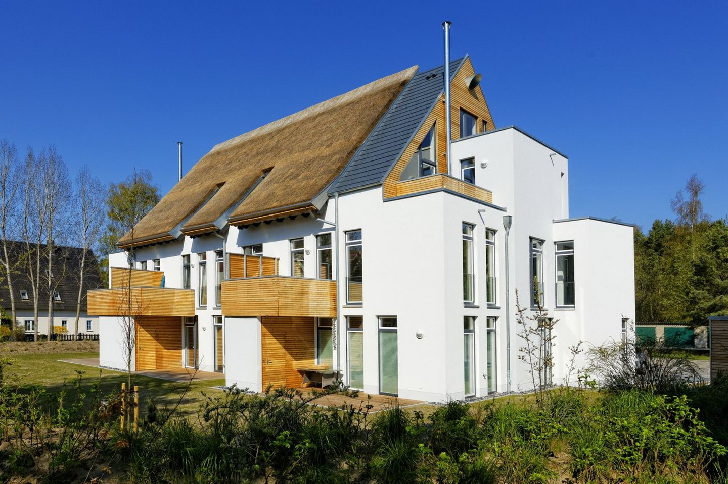 Ostseeland Ostseeland Kapitänsweg 2 Kajüte 6 Usedom - Haus Kapitänsweg 2, Kajüte 6, Ostseeland in Karlshagen