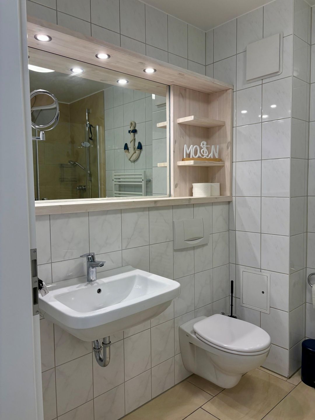  Lindenstrasse 20 Whg. 4 "Otterwechsel" EG rechts Mecklenburg-Vorpommern - 