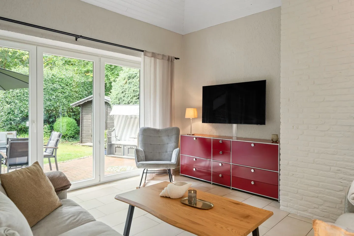 Bungalow Seestern Bungalow Seestern A SPO Dorf - 