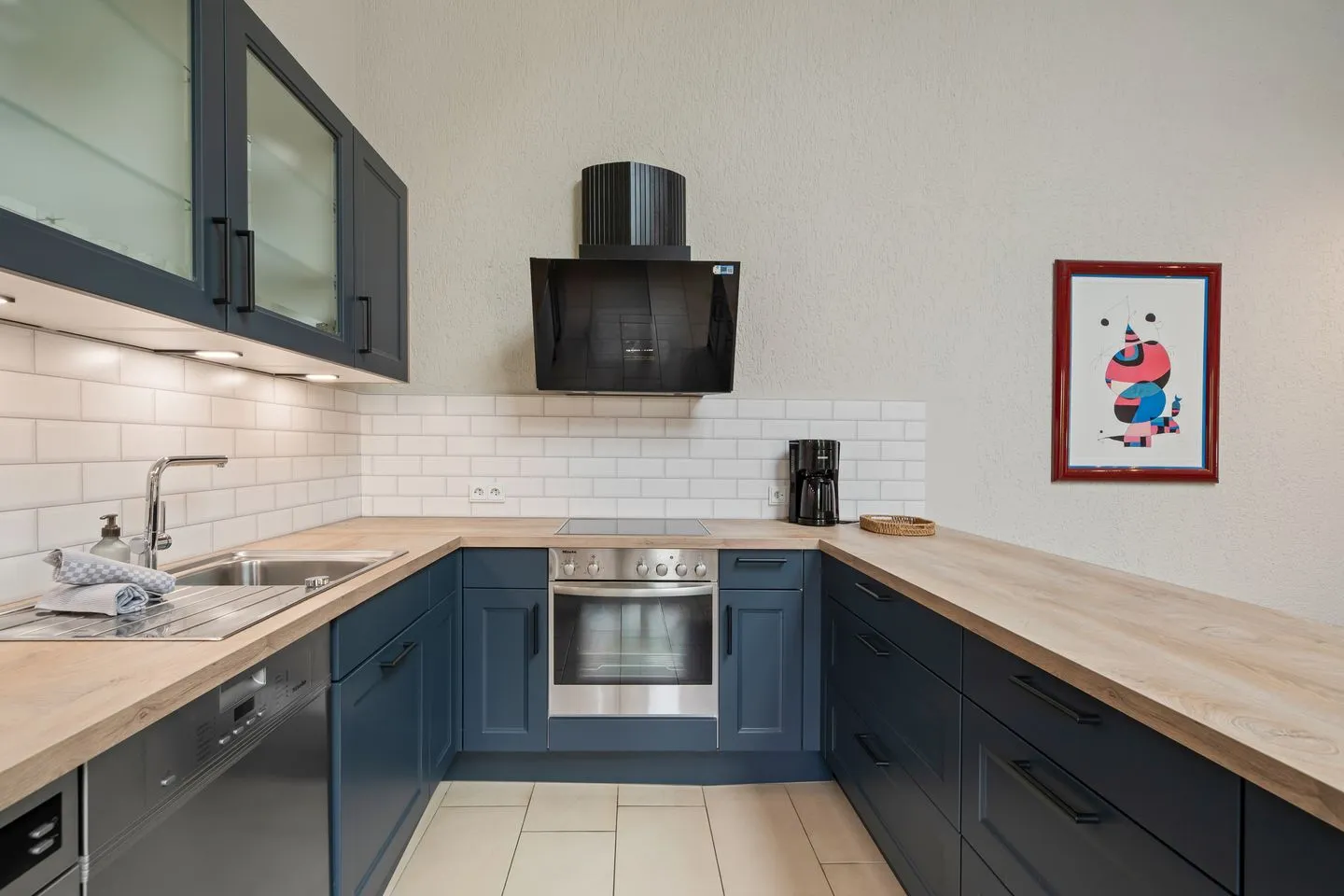 Bungalow Seestern Bungalow Seestern A SPO Dorf - 