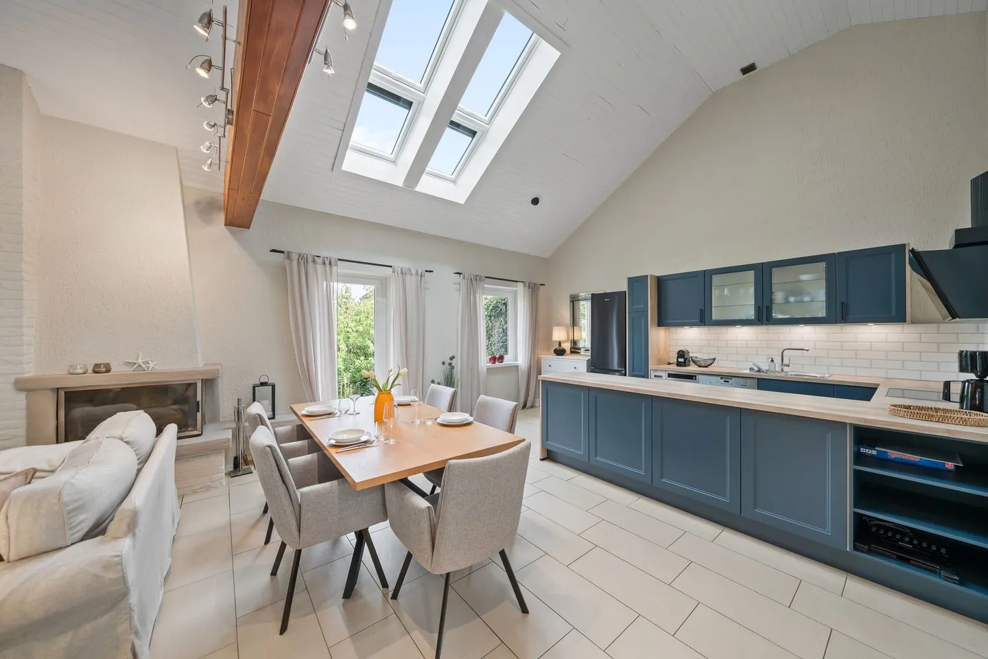Bungalow Seestern Bungalow Seestern A SPO Dorf - 