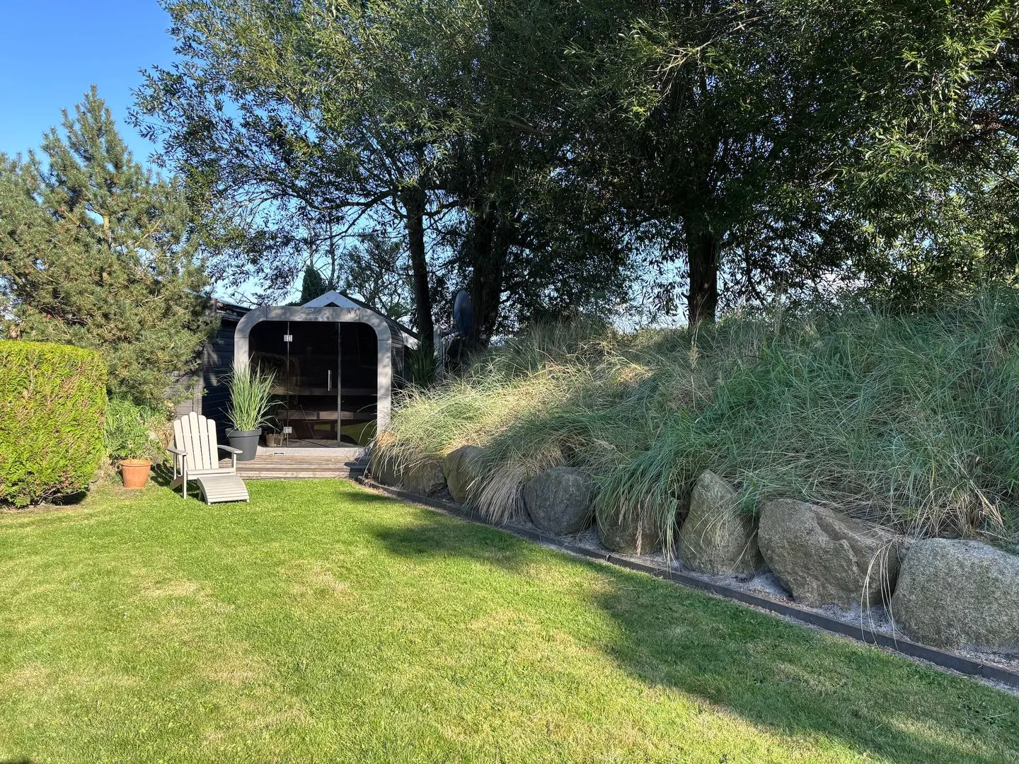 Reetdachhaus Vesterhav Reetdachhaus Vesterhav SPO Boehl - 