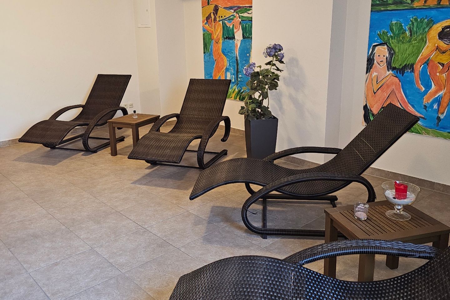 Residenz Seestern Residenz Seestern 27 Kühlungsborn - Wellness