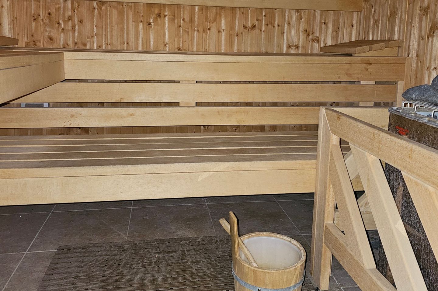 Residenz Seestern Residenz Seestern 27 Kühlungsborn - Sauna