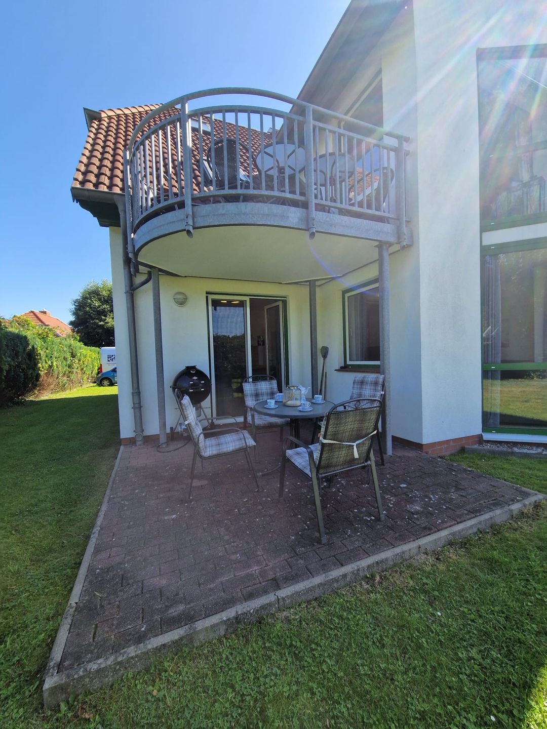  Lindenstrasse 20 Whg. 4 "Otterwechsel" EG rechts Mecklenburg-Vorpommern - 