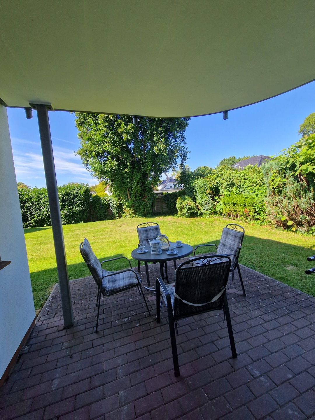  Lindenstrasse 20 Whg. 4 "Otterwechsel" EG rechts Mecklenburg-Vorpommern - 
