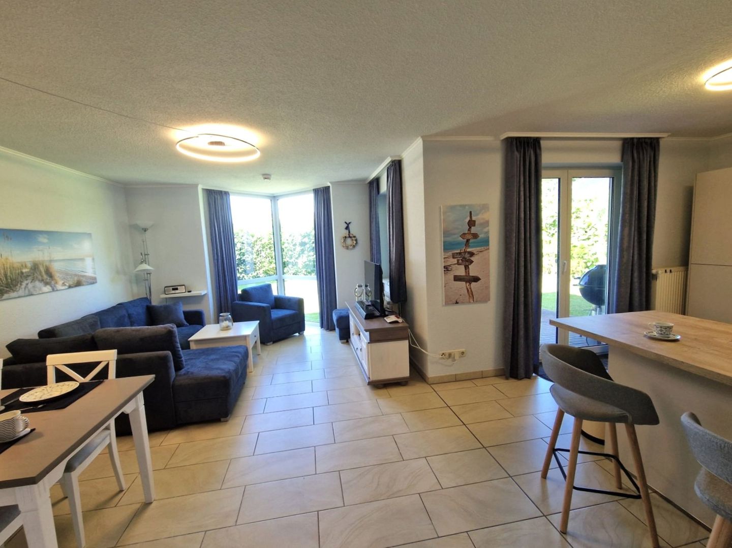  Lindenstrasse 20 Whg. 4 "Otterwechsel" EG rechts Mecklenburg-Vorpommern - 