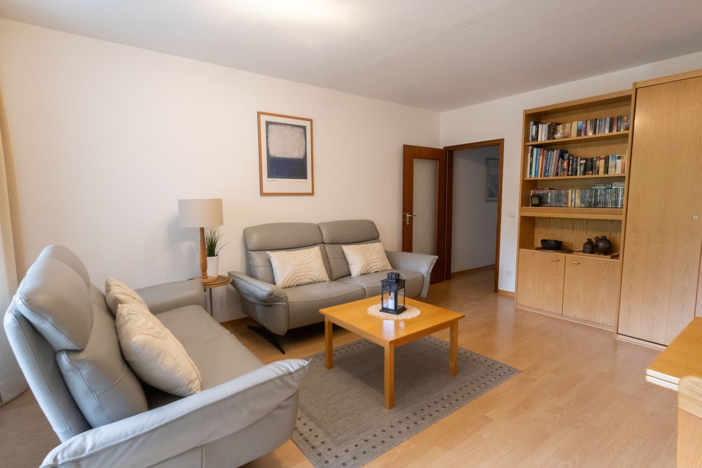  AKH/044 - Wellness in Haffkrug Haffkrug - Wohnzimmer