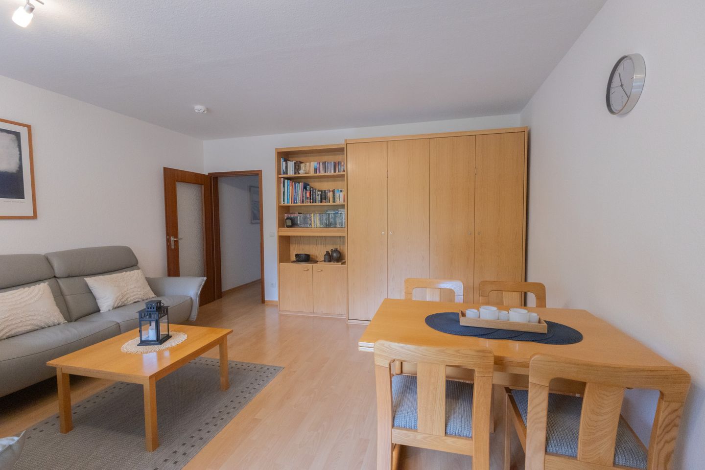  AKH/044 - Wellness in Haffkrug Haffkrug - Wohnzimmer