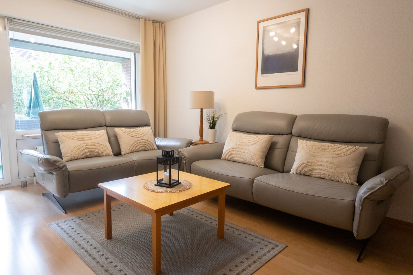  AKH/044 - Wellness in Haffkrug Haffkrug - Wohnzimmer