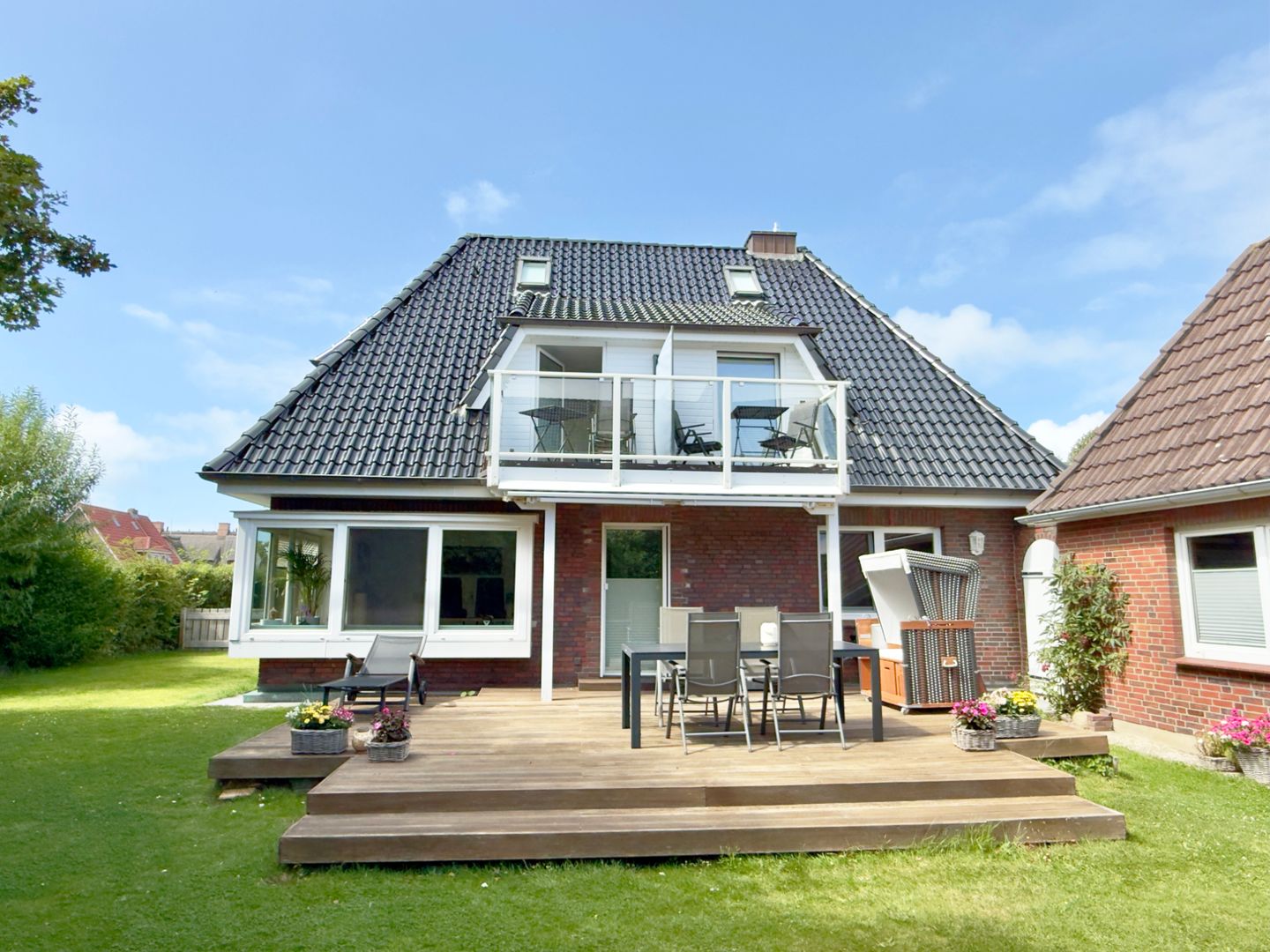  Westerheide 51, App. 1 Wenningstedt - Hauptansicht