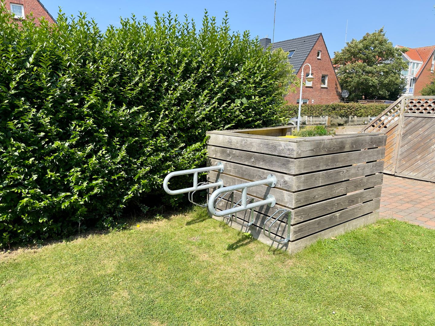  Westerheide 51, App. 1 Wenningstedt - Hauptansicht