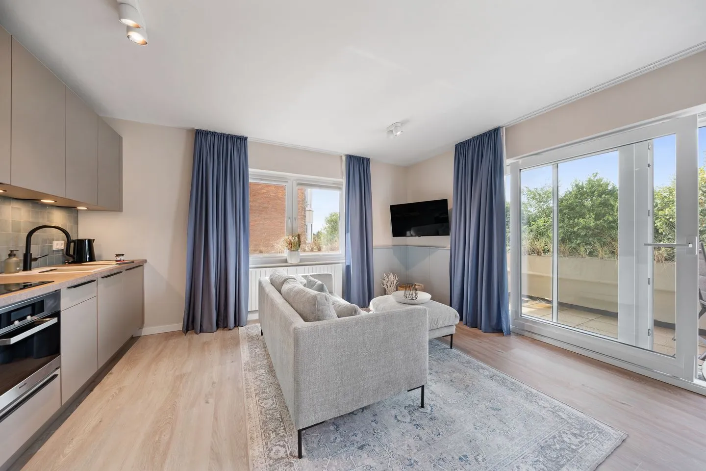 Haus Utlande Appartement Austernperle SPO Bad - 