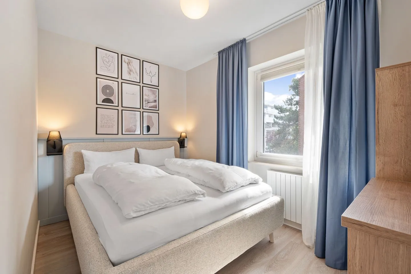 Haus Utlande Appartement Austernperle SPO Bad - 