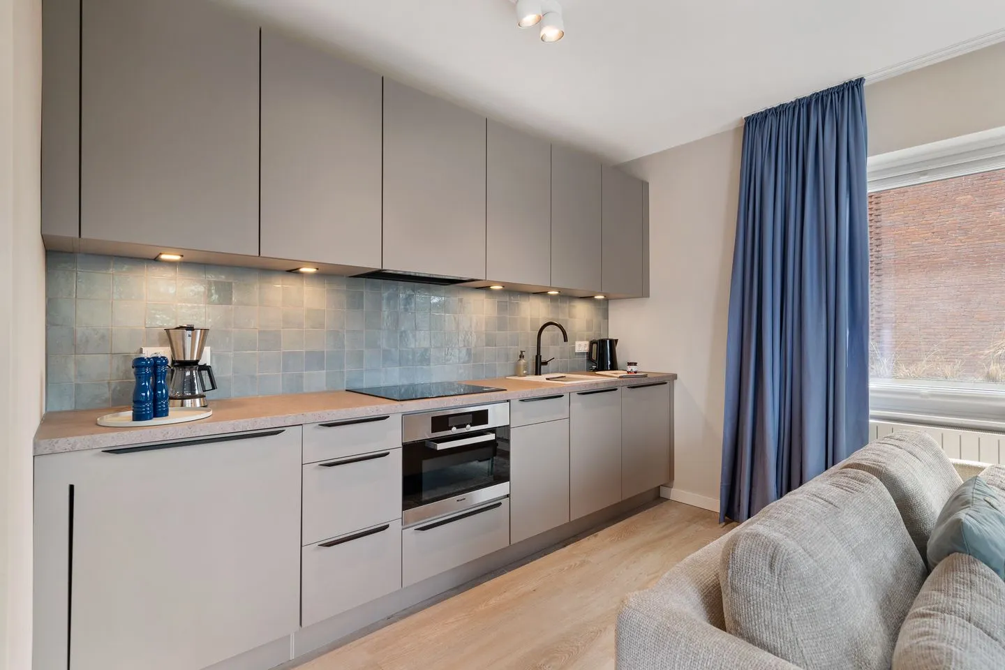 Haus Utlande Appartement Austernperle SPO Bad - 