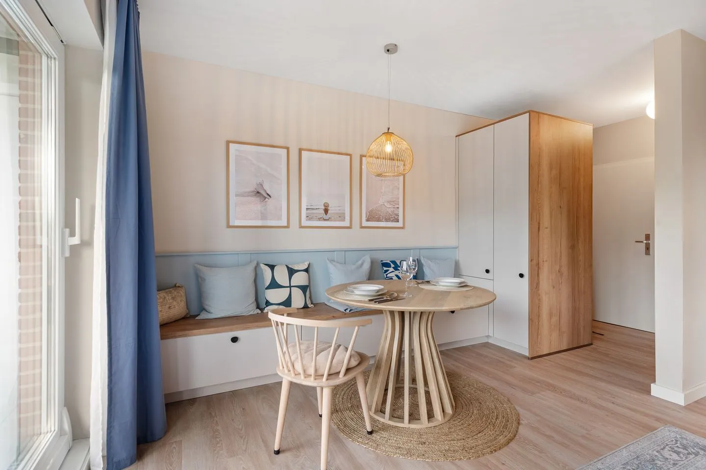 Haus Utlande Appartement Austernperle SPO Bad - 
