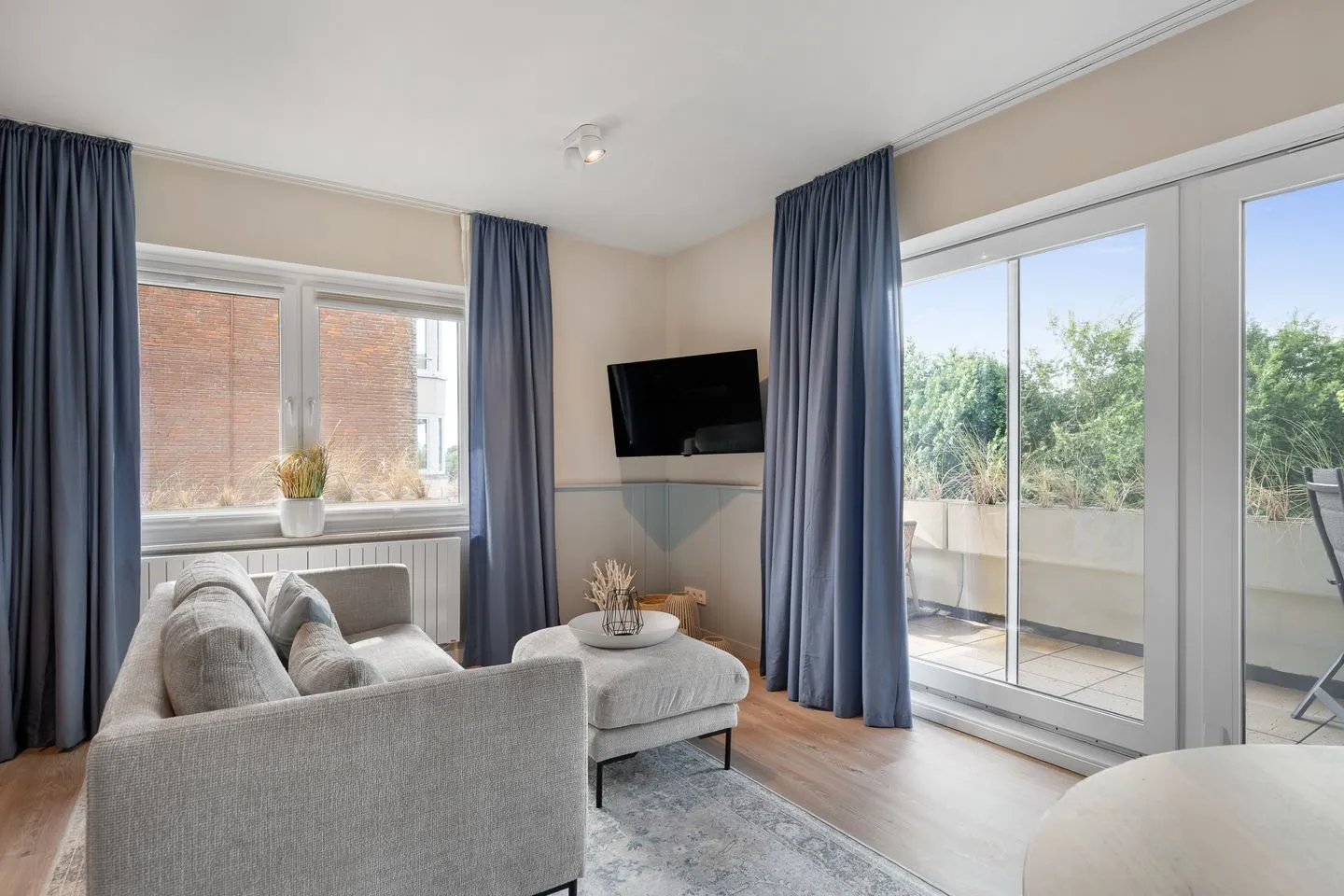 Haus Utlande Appartement Austernperle SPO Bad - 