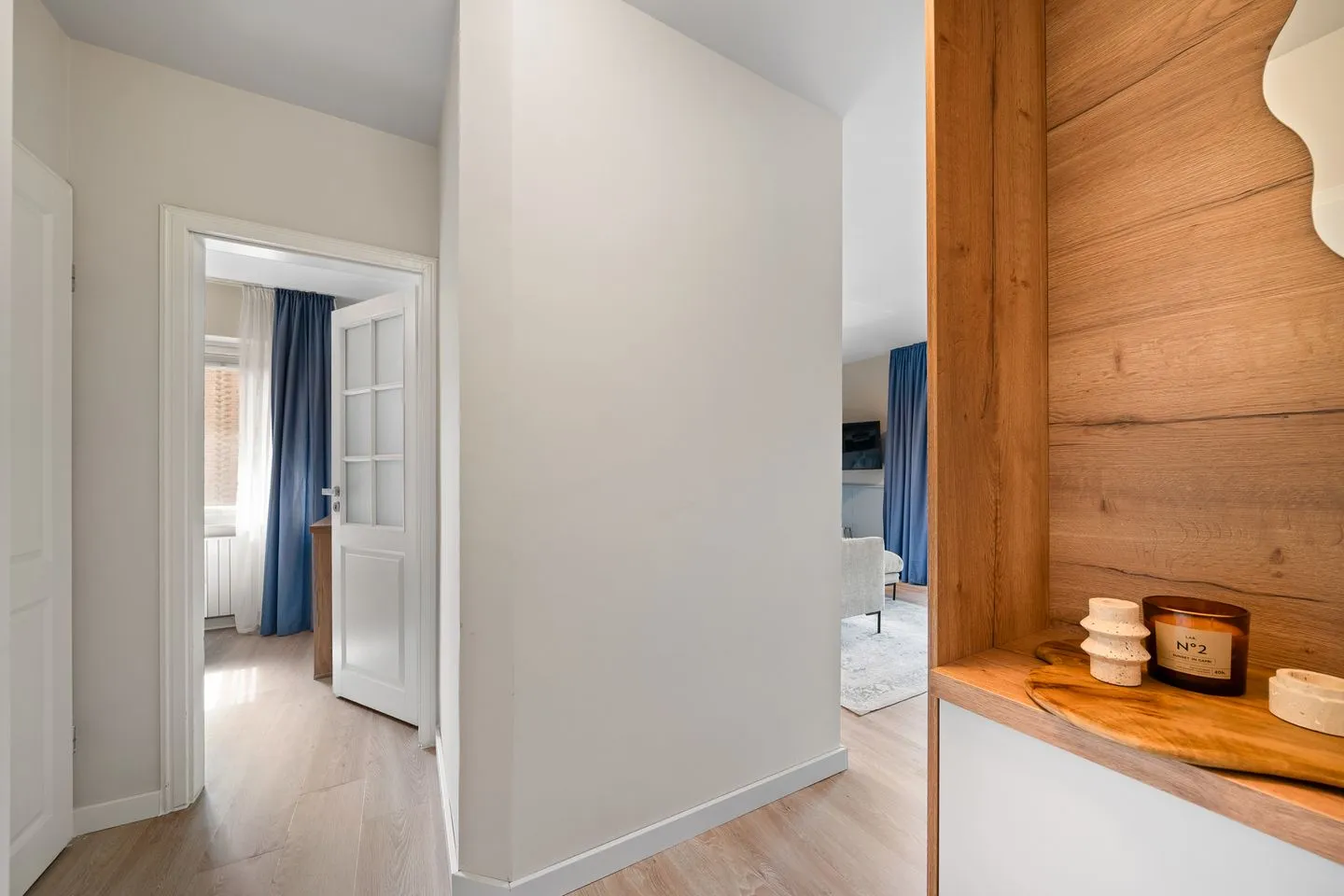 Haus Utlande Appartement Austernperle SPO Bad - 