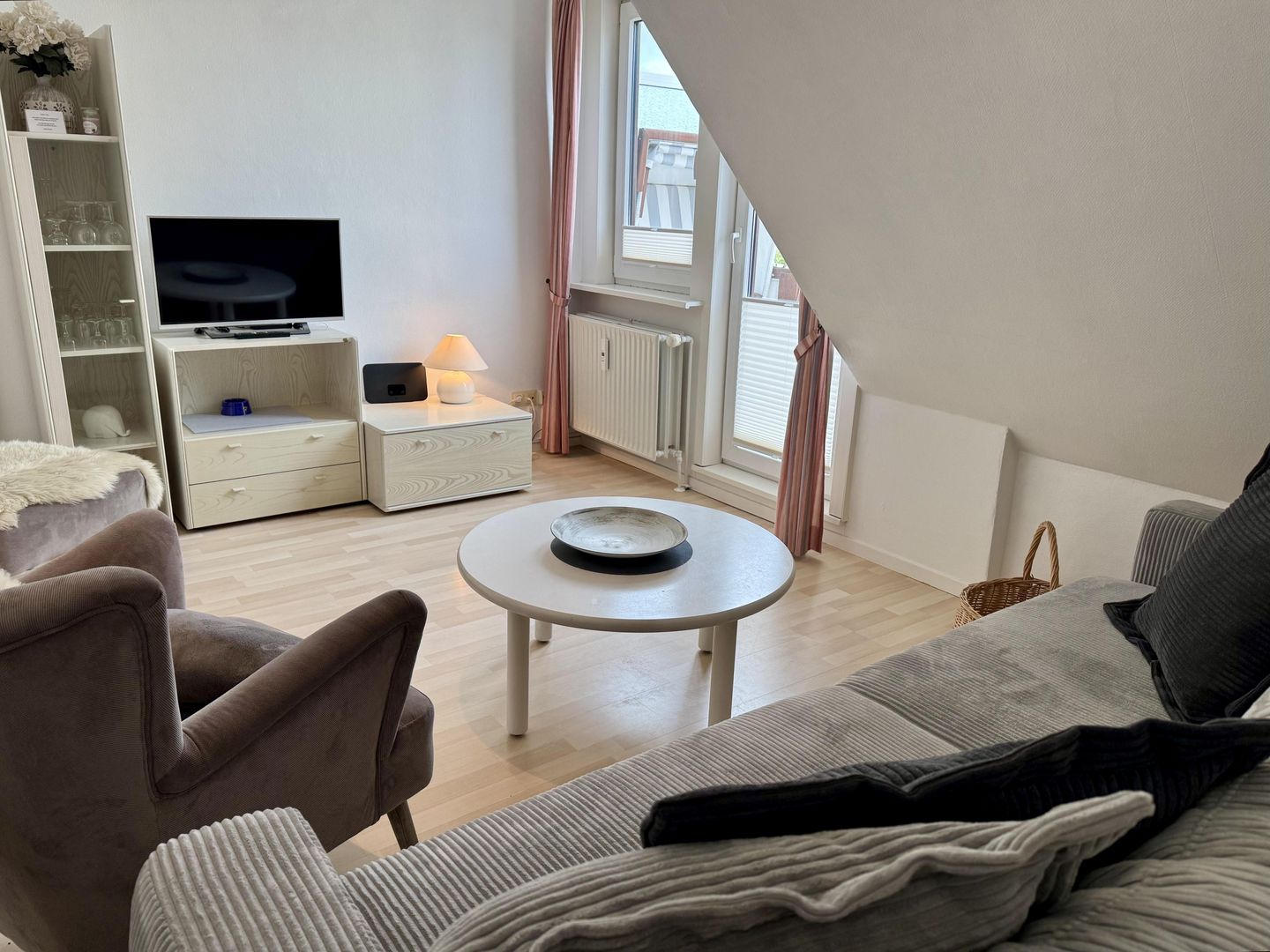  SyltRuhe  SyltRuhe - Wohnzimmer