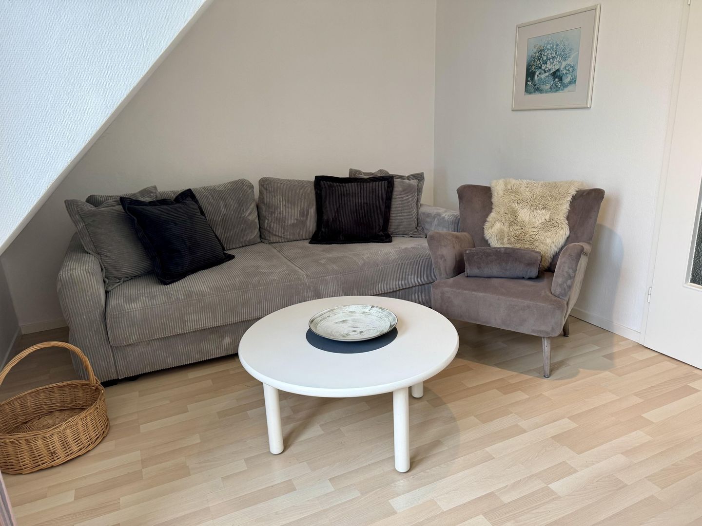  SyltRuhe  SyltRuhe - Wohnzimmer