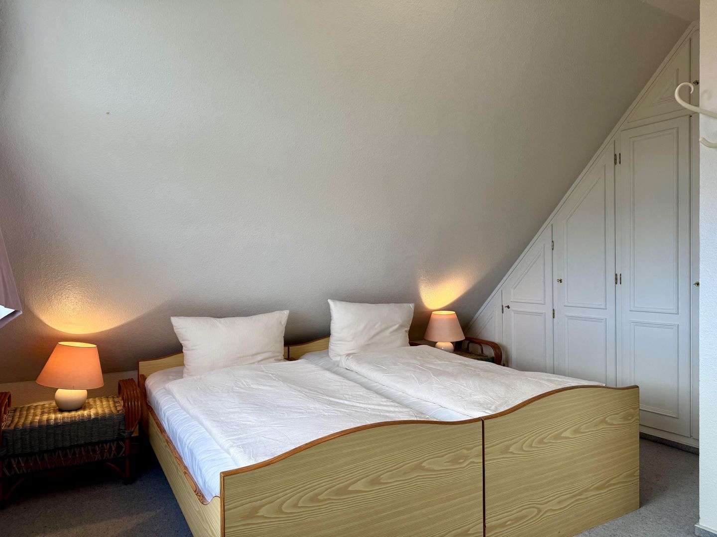  SyltRuhe  SyltRuhe - Schlafzimmer