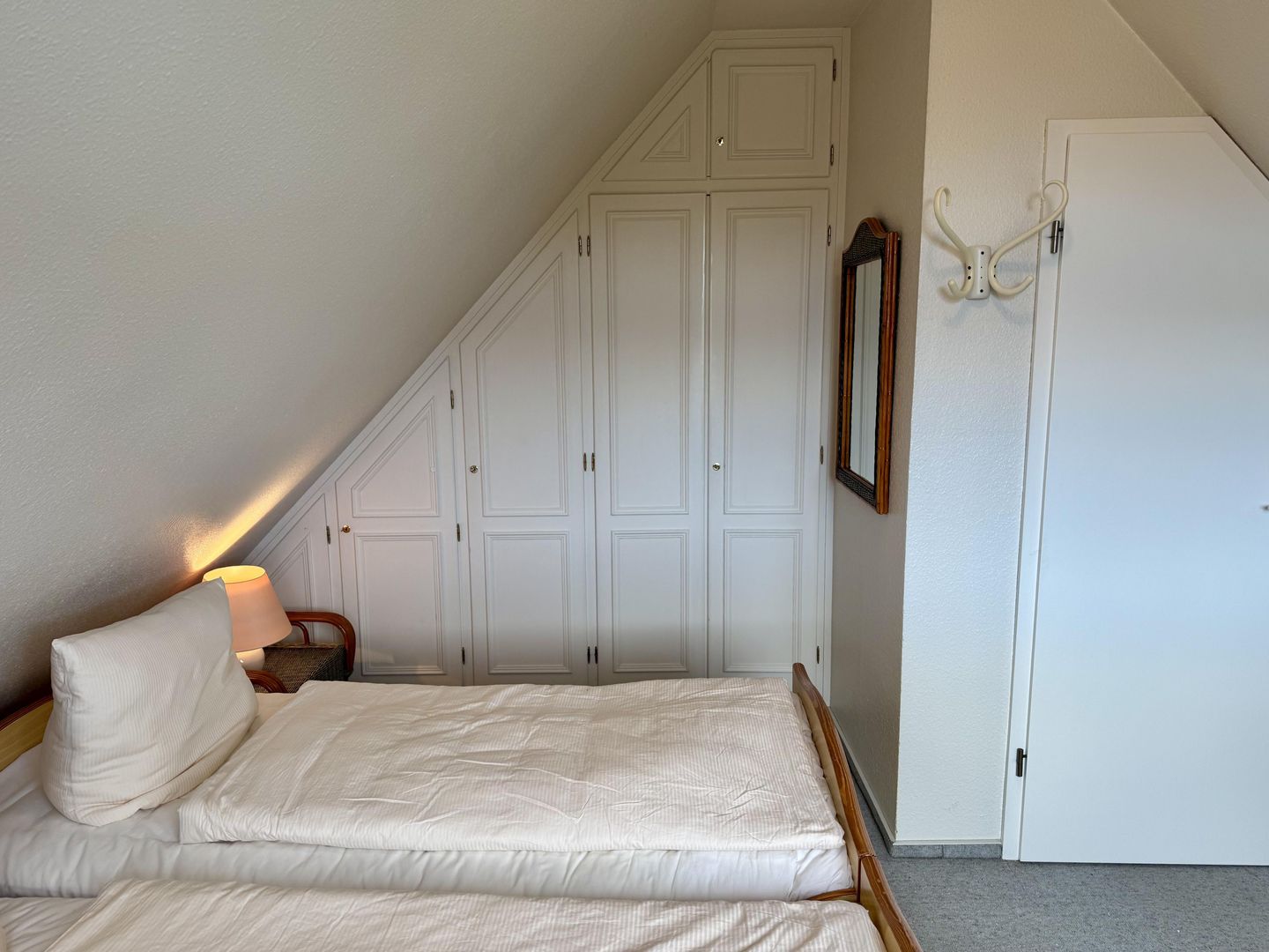  SyltRuhe  SyltRuhe - Schlafzimmer