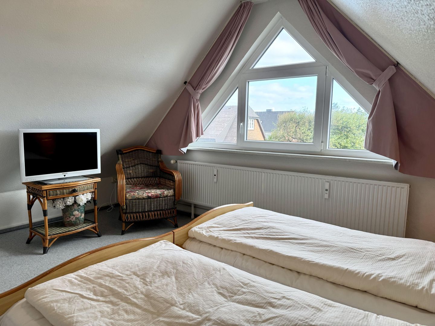  SyltRuhe  SyltRuhe - Schlafzimmer