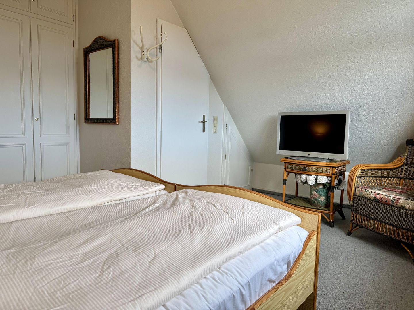  SyltRuhe  SyltRuhe - Schlafzimmer