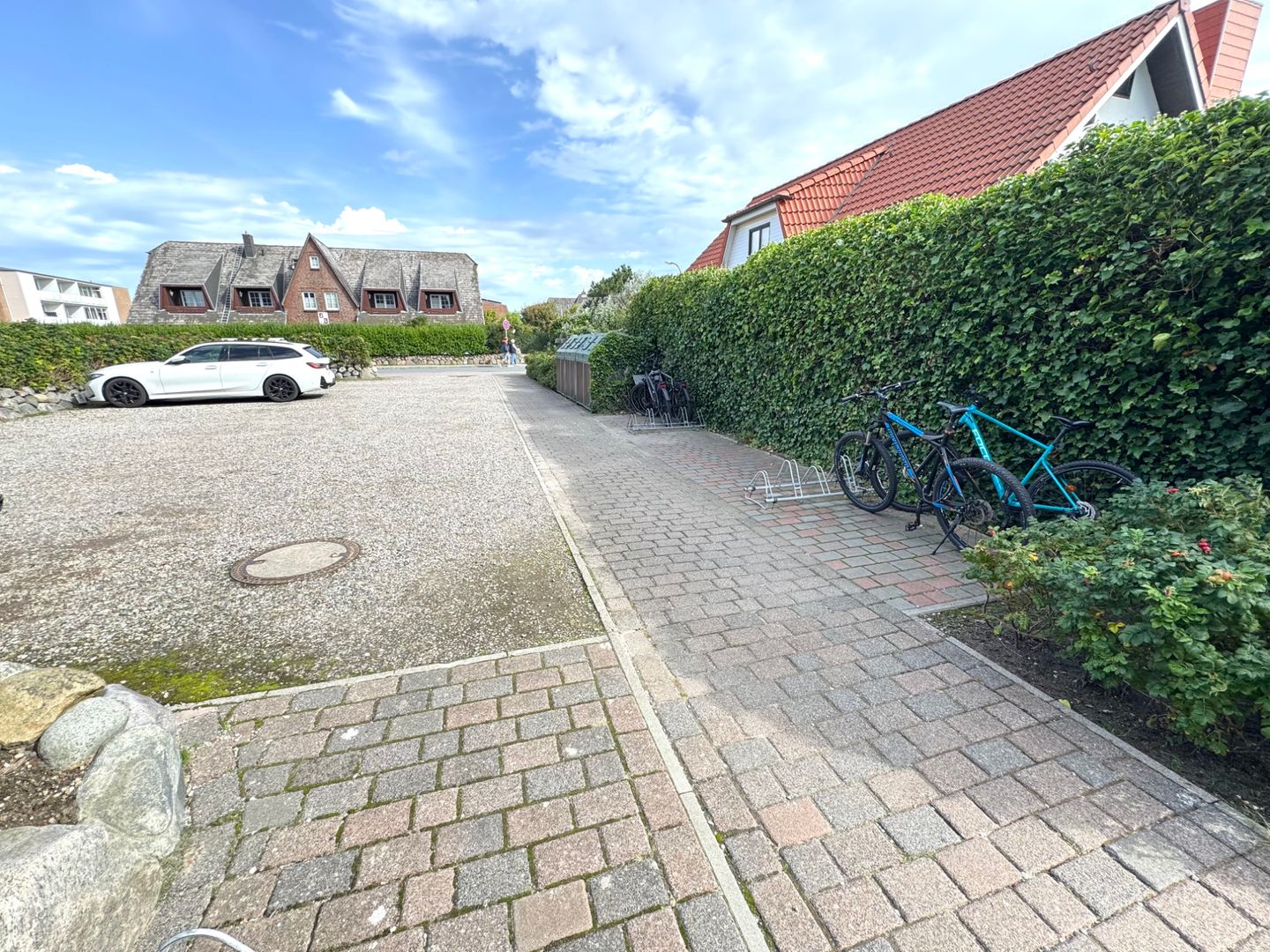  Frisia - Mittelweg 13, App. A Wenningstedt - Hauptansicht