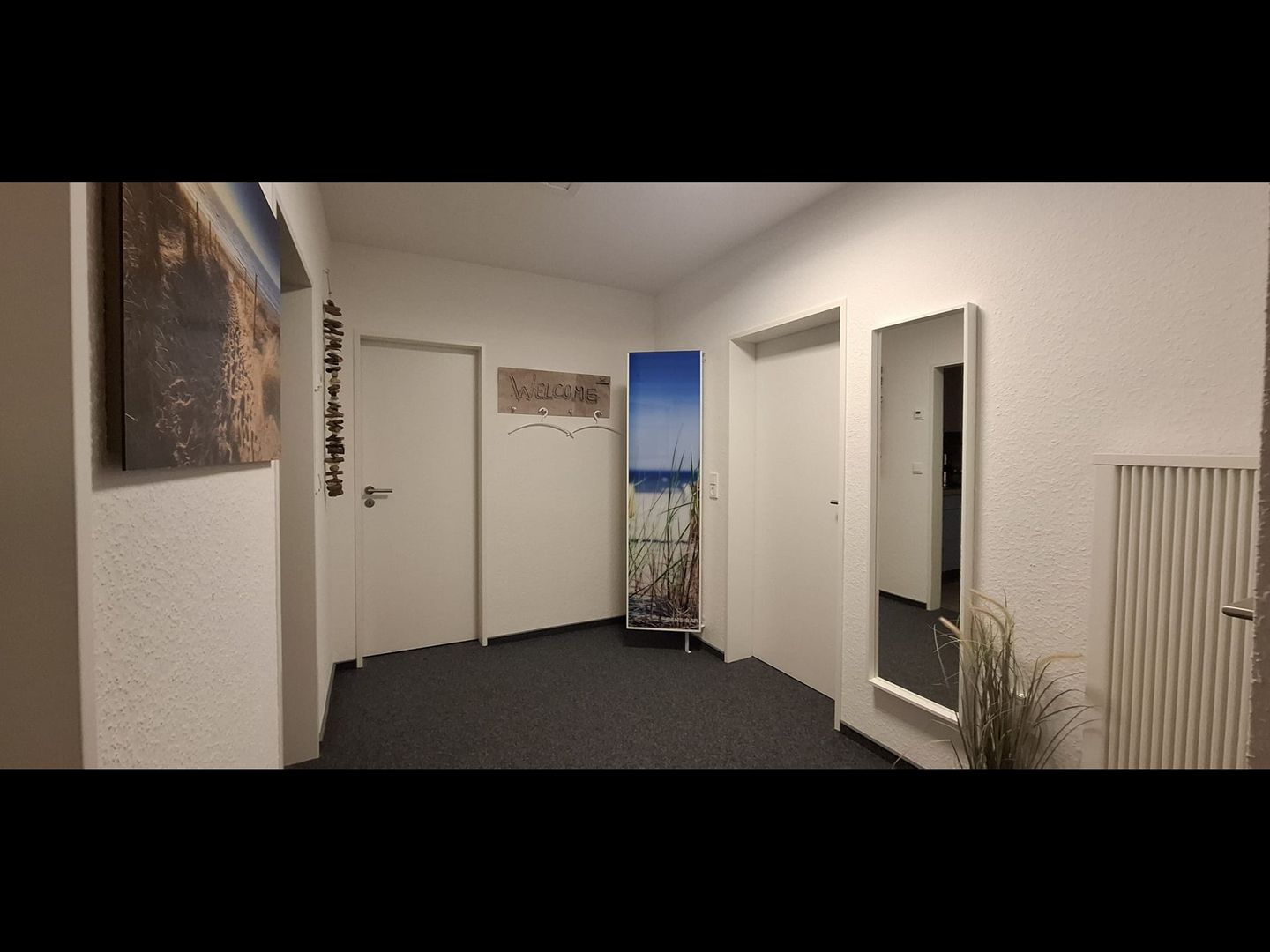  Deich in Sicht Neuharlingersiel - 
