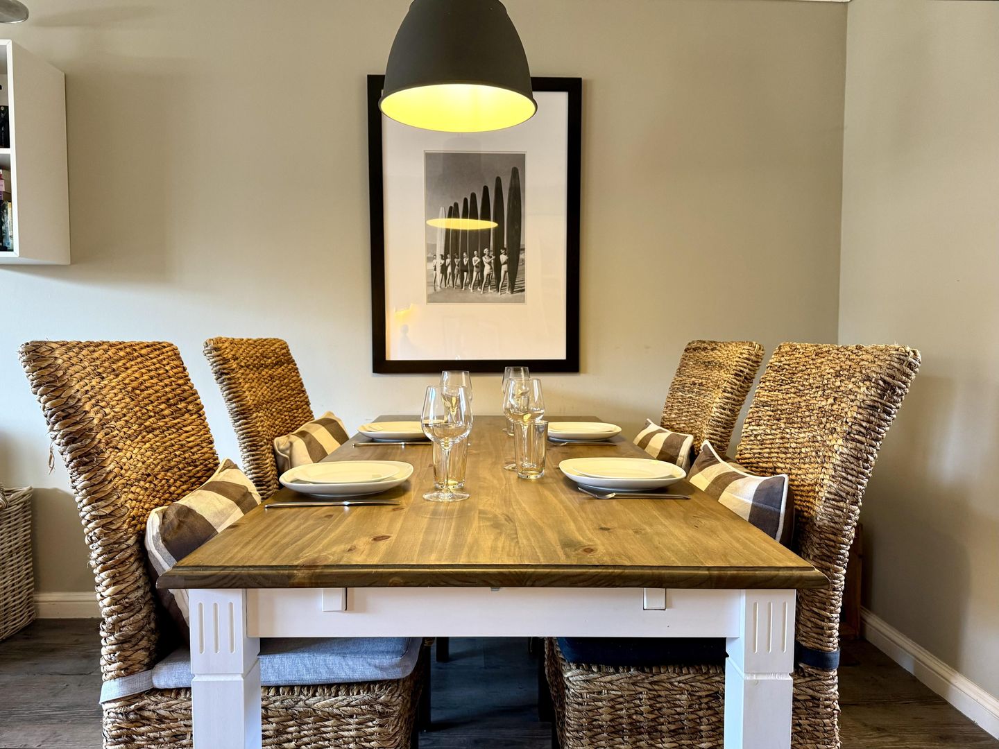  Ferienwohnung Pebbles Westerland Ferienwohnung Pebbles - Wohnzimmer