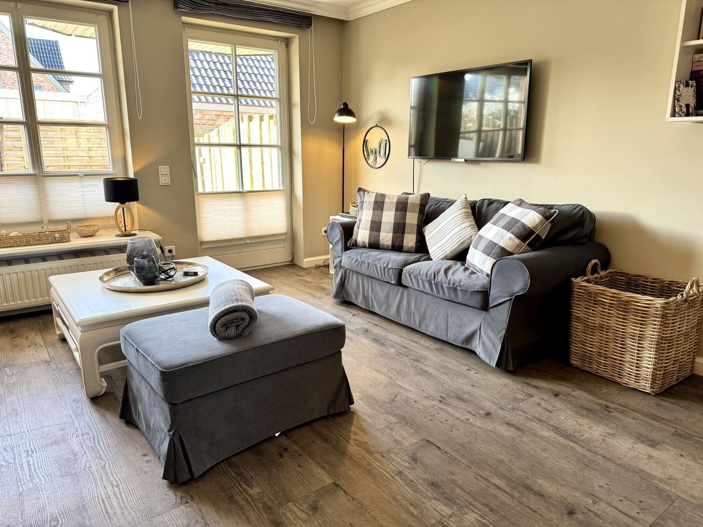  Ferienwohnung Pebbles Westerland Ferienwohnung Pebbles - TV / Multimedia