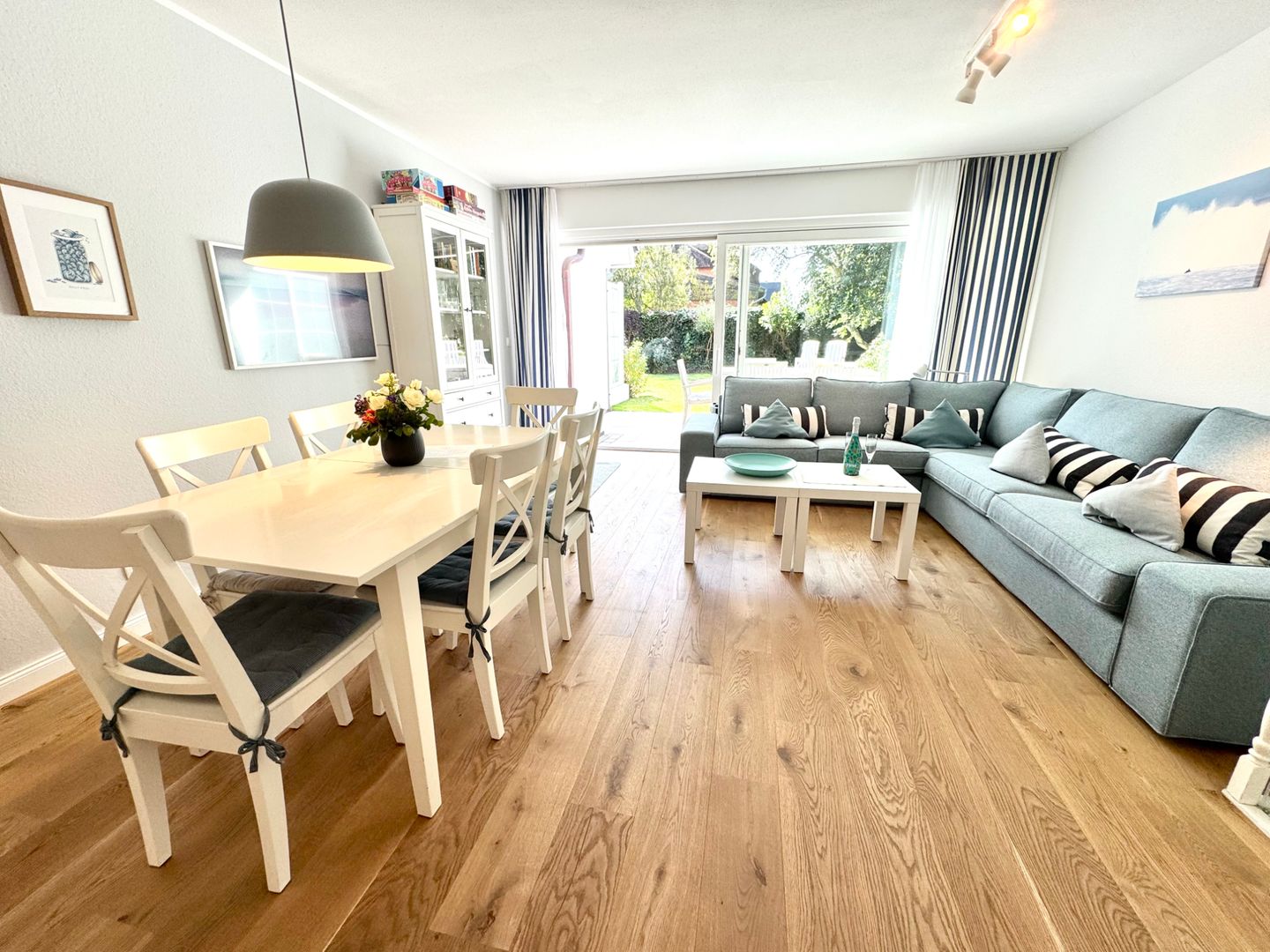  Cosima  - Im Grund 29, App. 76 Wenningstedt - Wohnzimmer