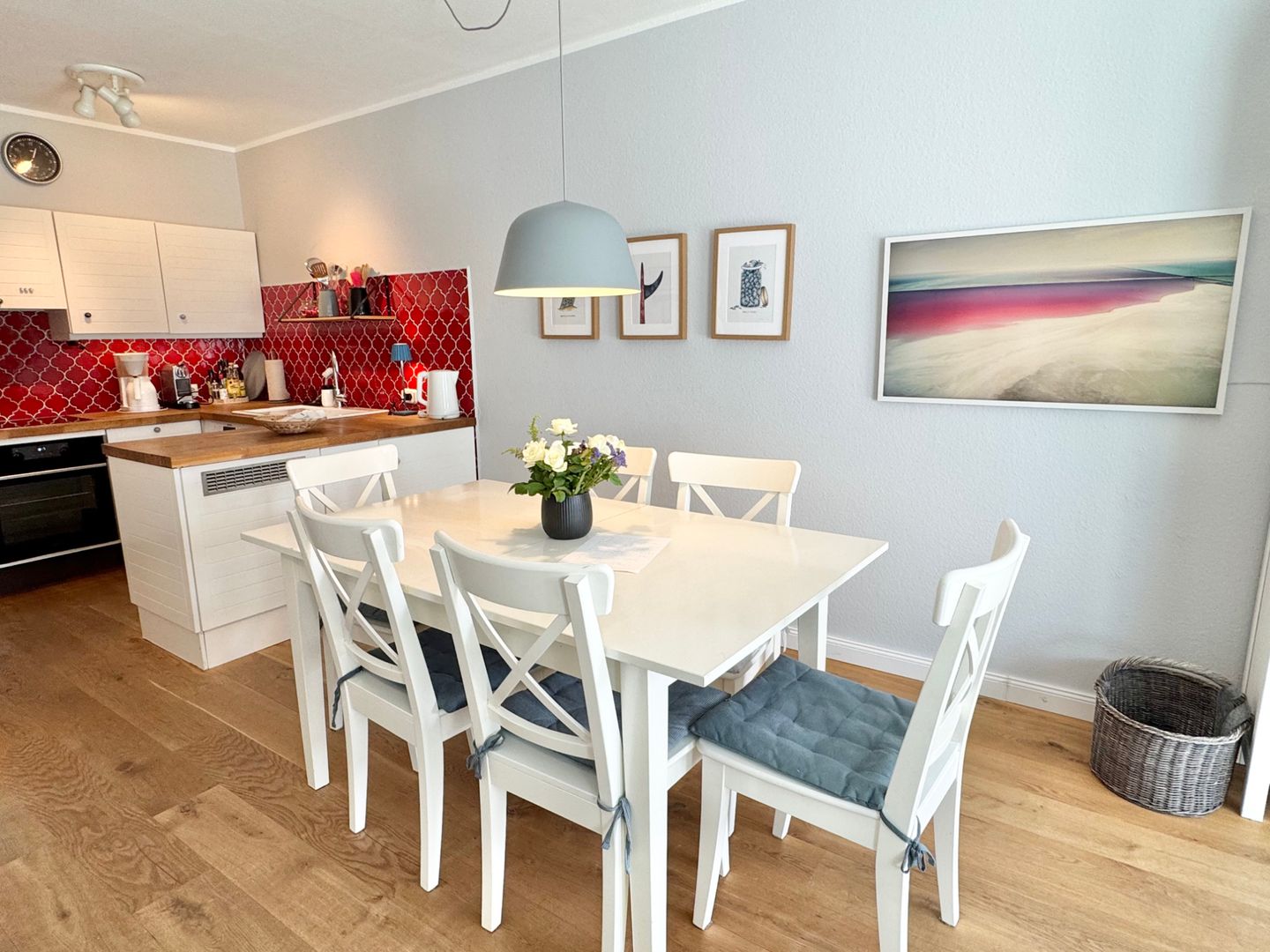  Cosima  - Im Grund 29, App. 76 Wenningstedt - Wohnzimmer