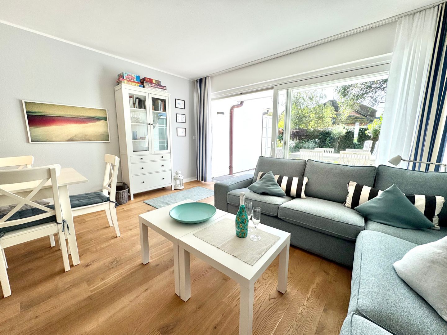  Cosima  - Im Grund 29, App. 76 Wenningstedt - Wohnzimmer