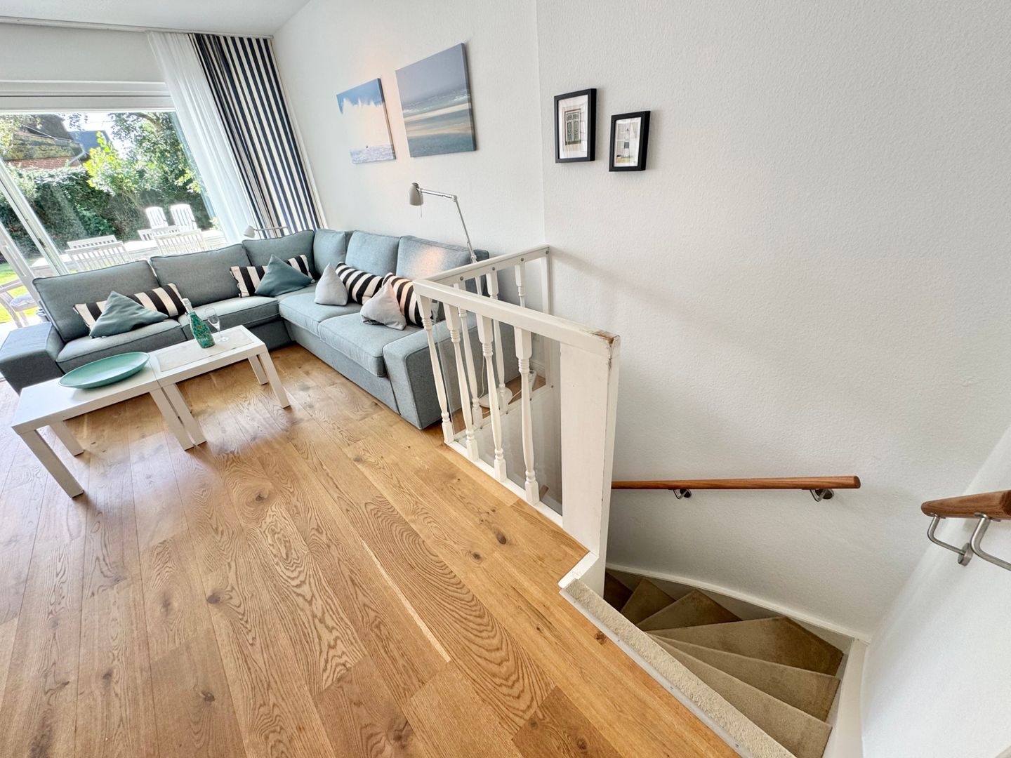  Cosima  - Im Grund 29, App. 76 Wenningstedt - Wohnzimmer