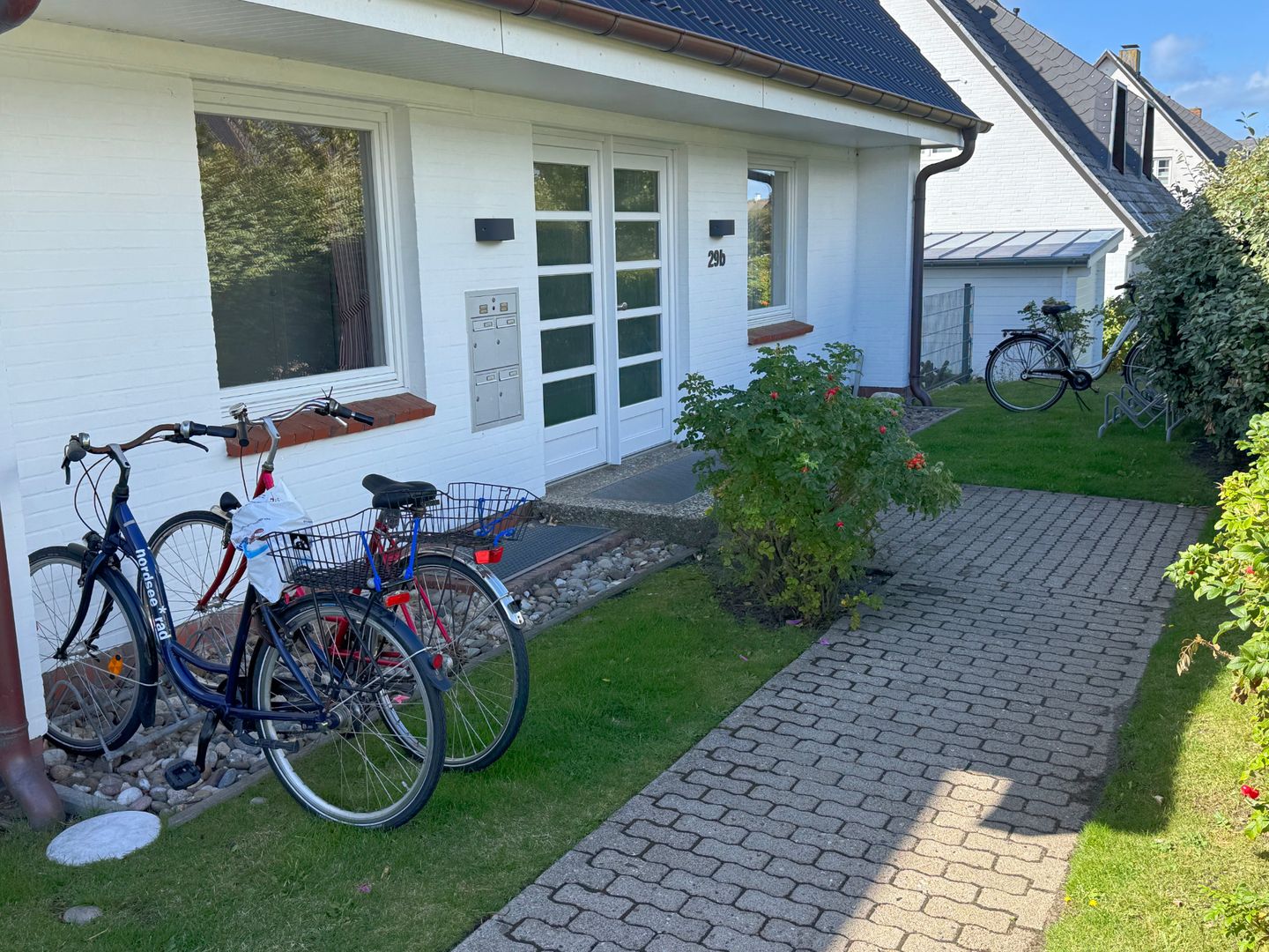  Cosima  - Im Grund 29, App. 75 Wenningstedt - Hauptansicht
