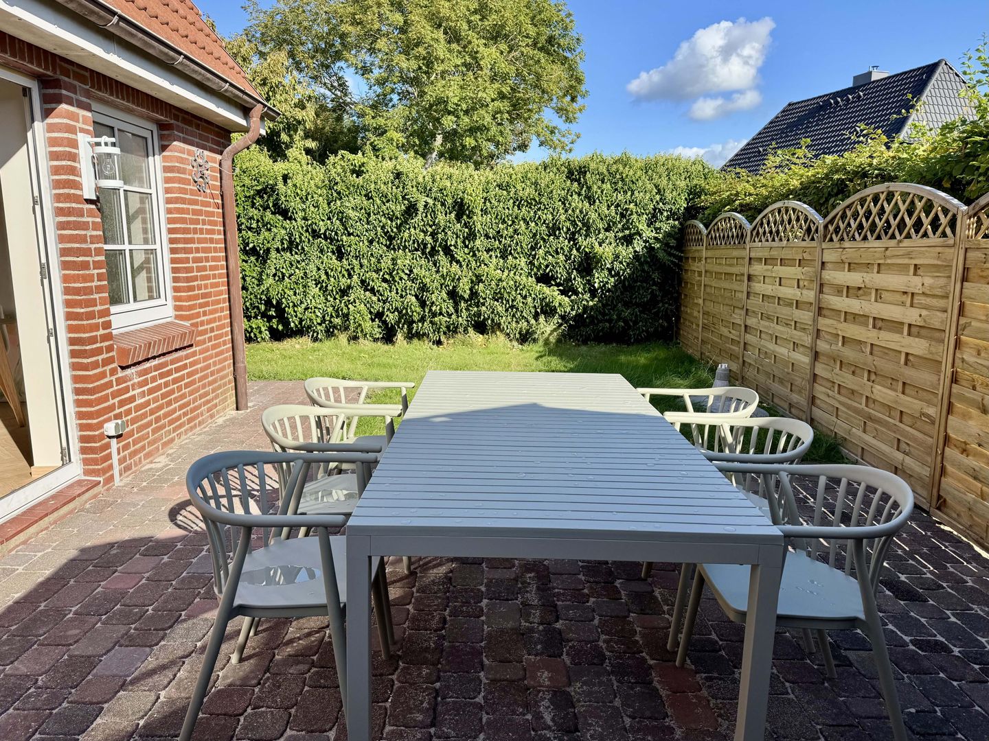  Freywind EG Tinnum Freywind EG - Terrasse