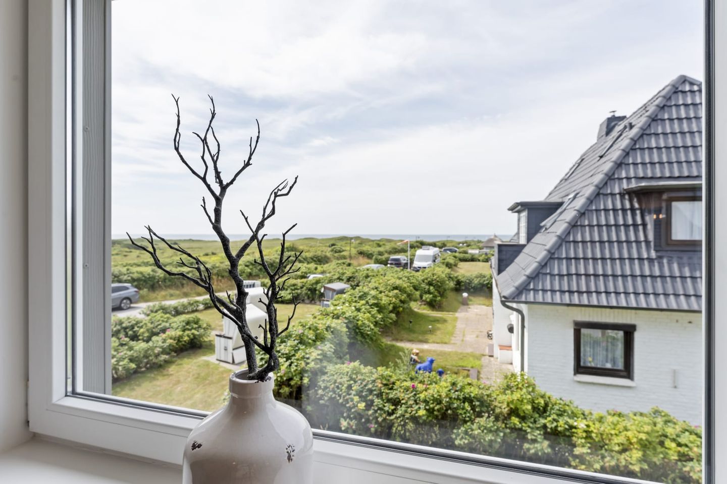  Meerflair Fernsicht 8 Wenningstedt - 