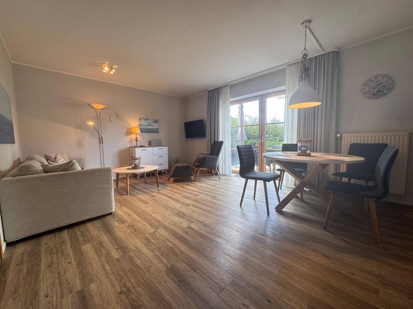  Jacobihof - Finn Dahme - Wohnzimmer