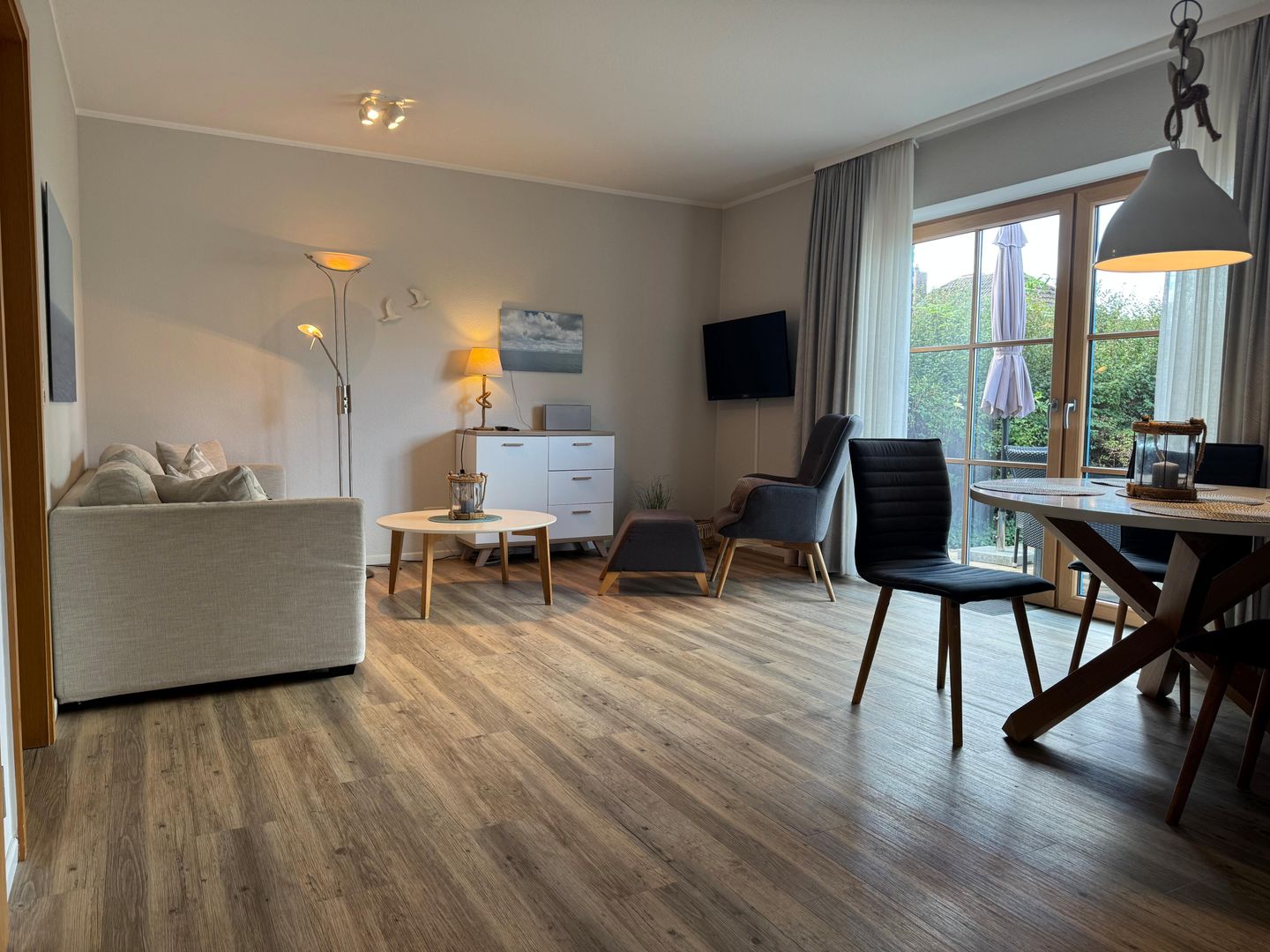  Jacobihof - Finn Dahme - Wohnzimmer